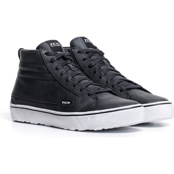 TCX Street 3 Waterproof Shoe Black/Black/White