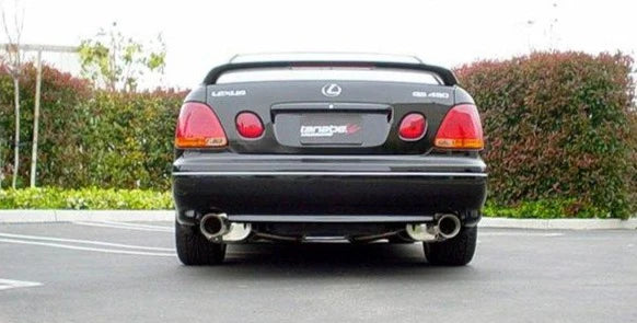 Revel Exhaust Lexus GS400/GS430 (1998 - 2005) Medallion Touring-S Catback T70024R