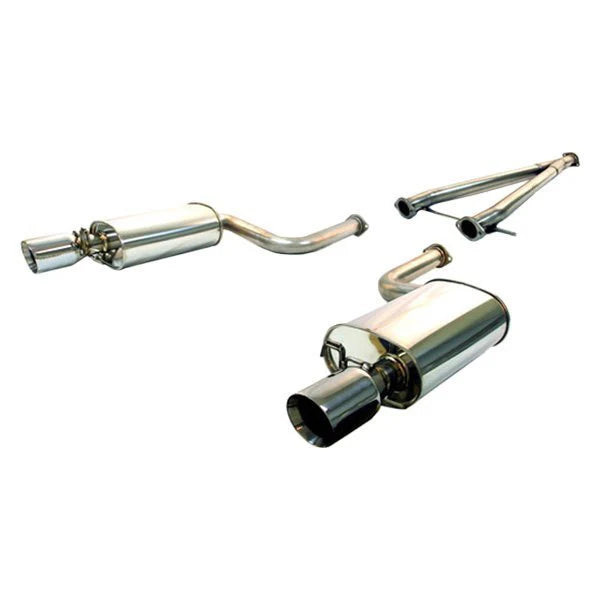 Revel Exhaust Lexus GS400/GS430 (1998 - 2005) Medallion Touring-S Catback T70024R