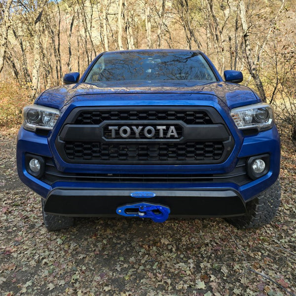 Rock Slide 2016 - 2023 Toyota Tacoma Front Winch Bumper