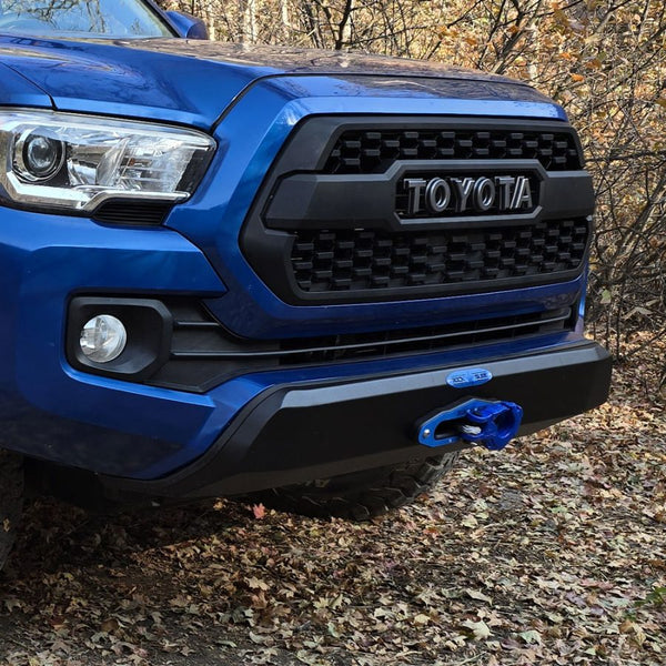 Rock Slide 2016 - 2023 Toyota Tacoma Front Winch Bumper