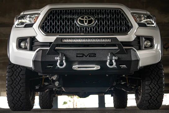 DV8 Offroad 2016 - 2023 Toyota Tacoma Front Skid Plate