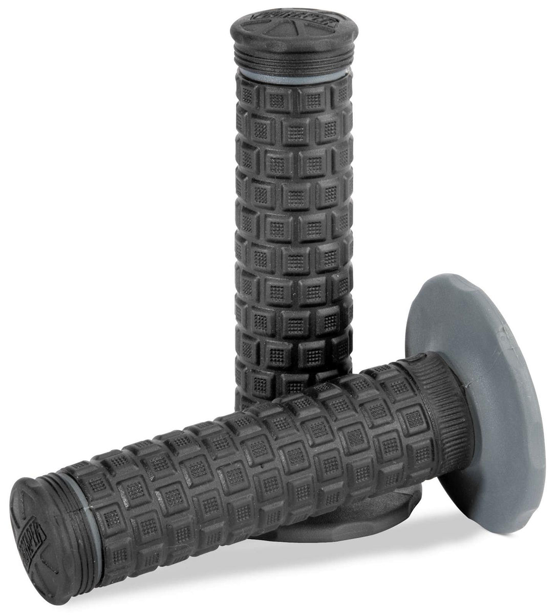 ProTaper Pillow Top Lite Grips - Gray/Black/Black – GUMOTORSPORT