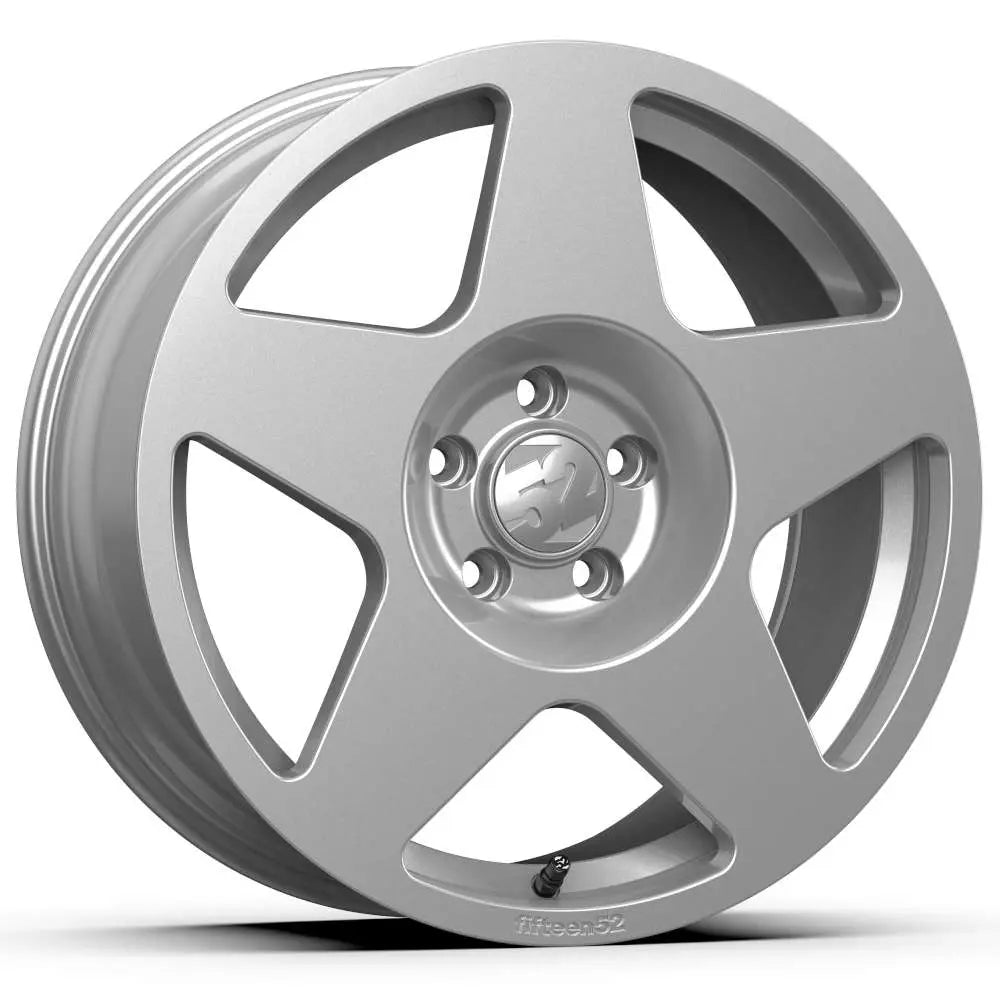 fifteen52 Rally Sport Tarmac 18X8.5 5x114.3 BP 30mm ET 5.875 BS 73.1 Bore Speed Silver Wheel