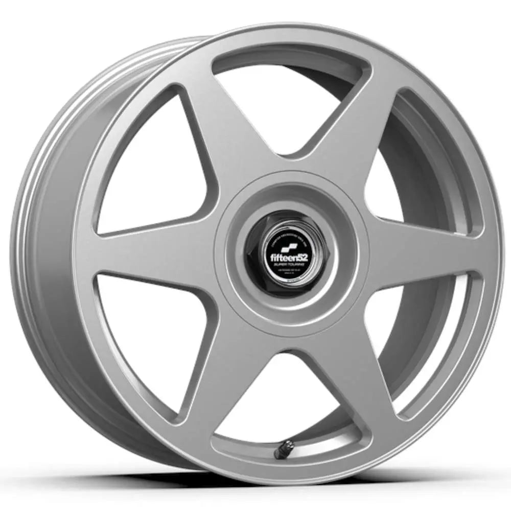 fifteen52 Tarmac EVO 17x7.5 4x100 / 4x108 42mm ET 73.1mm Center Bore Speed Silver Wheel