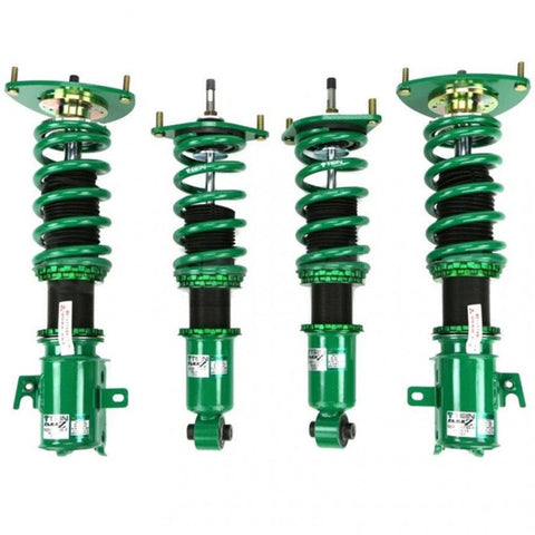 Tein Flex Z Coilovers 2008 - 2015 Mitsubishi Lancer EVO X VSE18-C1SA4