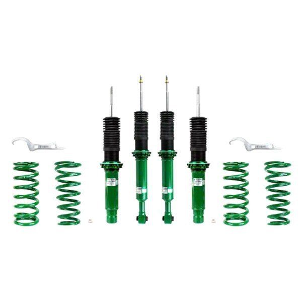 Tein 2011 - 2016 Honda CR-Z Street Basis Z Coilovers