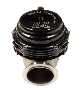 TiAL Sport MVR Wastegate 44mm (All Springs) w/Clamps - Black