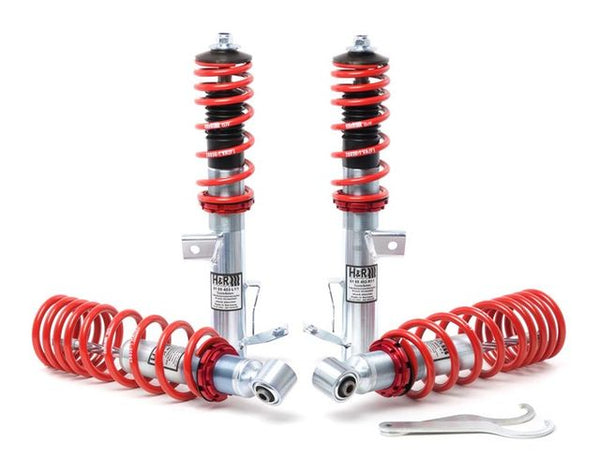 H&R 2022 + Subaru BRZ/Toyota GR86 Street Perf. Coil Over