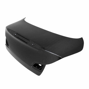 Seibon OEM-Style Carbon Fiber Trunk Lid For 2007-2015 Infiniti G37 4DR