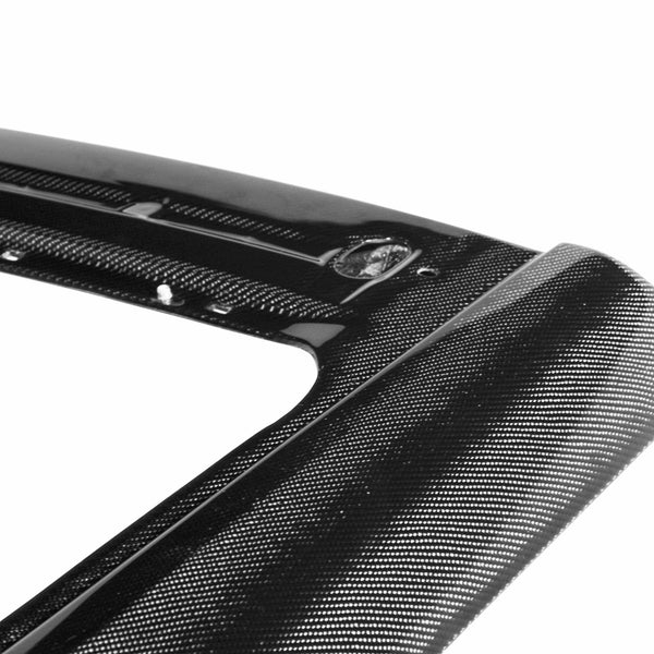 Seibon OEM-Style Carbon Fiber Trunk Lid For 2009-2020 Nissan 370Z