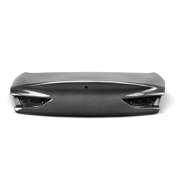 Seibon OE-Style Carbon Fiber Trunk Lid For 2017-2022 Infiniti Q60