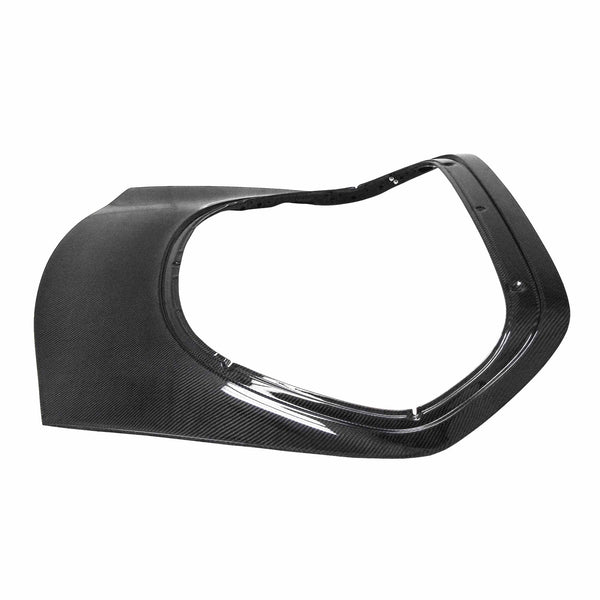 Seibon OEM-Style Carbon Fiber Trunk Lid For 1993-2002 Mazda RX-7