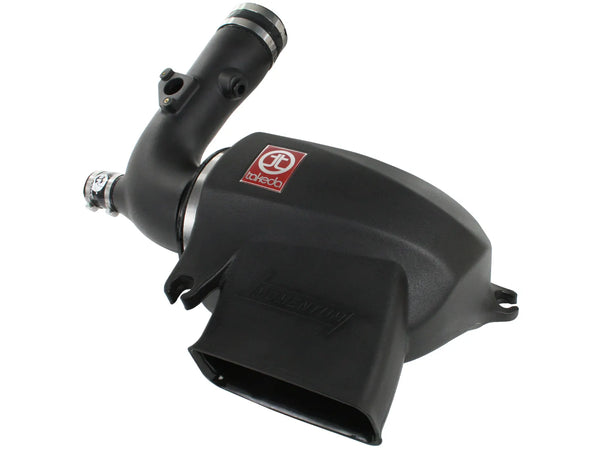 aFe Takeda Momentum Sealed Intake System 2013 - 2020 FRS / BRZ / 86 Stage 2 Pro Dry S Wrinkle Black