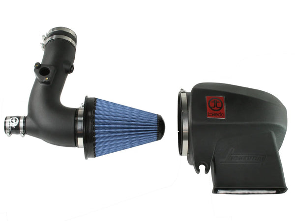 aFe Takeda Momentum Sealed Intake System 2013 - 2020 FRS / BRZ / 86 Stage 2 Pro 5R Wrinkle Black