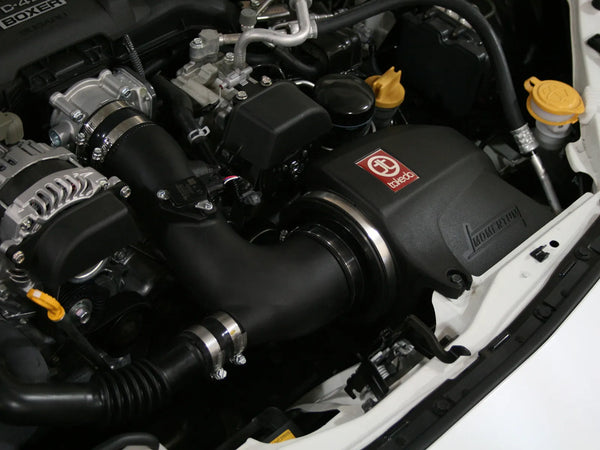 aFe Takeda Momentum Sealed Intake System 2013 - 2020 FRS / BRZ / 86 Stage 2 Pro 5R Wrinkle Black
