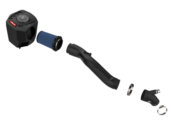 aFe Takeda Momentum GT Pro 5R Cold Air Intake System 2016 - 2017 Lexus IS200T / 2018 - 2020 IS300 2.0T