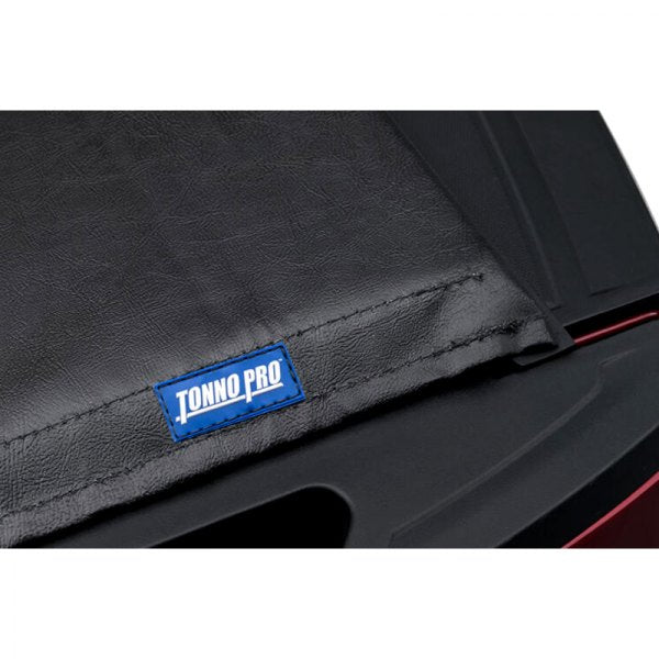 Tonno Pro 2023 + Chevrolet Colorado / GMC Canyon 5ft 2in Bed Lo-Roll Tonneau Cover