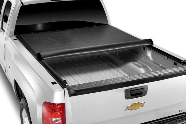 Tonno Pro 2023 + Chevrolet Colorado / GMC Canyon 5ft 2in Bed Lo-Roll Tonneau Cover