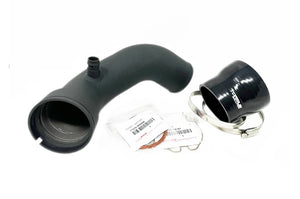 Torque Solution 2020+ Toyota GR Supra / BMW G20 M340i/xDrive / G29 Z4 B58 Intake Pipe - Black