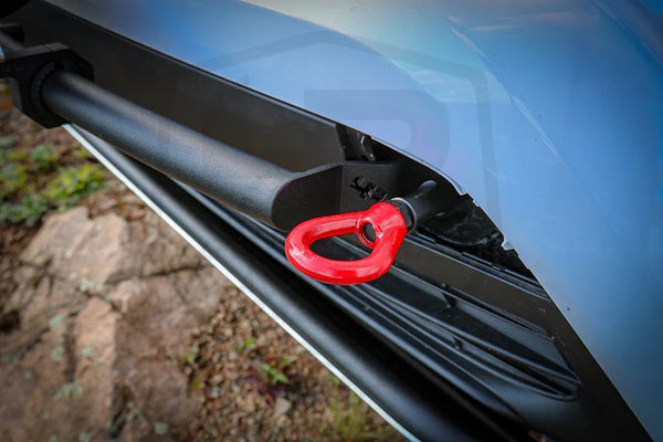 LP Aventure Light Bar - 2016-2018 Toyota RAV4 - Primer & Black Powder Coating