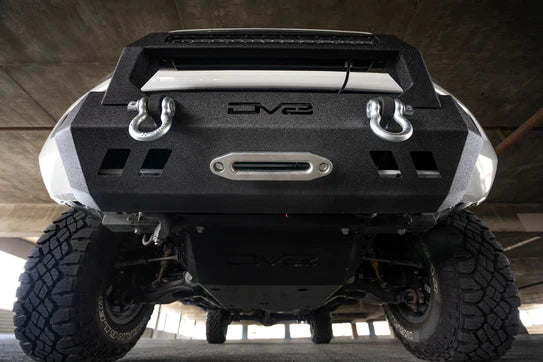DV8 Offroad 2016 - 2023 Toyota Tacoma Front Skid Plate