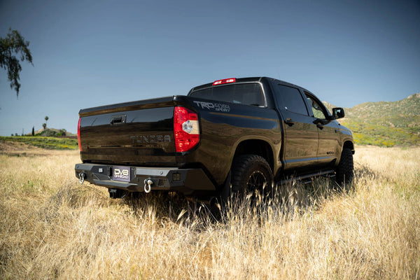 DV8 Offroad 2014-2021 Toyota Tundra | Spec Series Rear Bumper