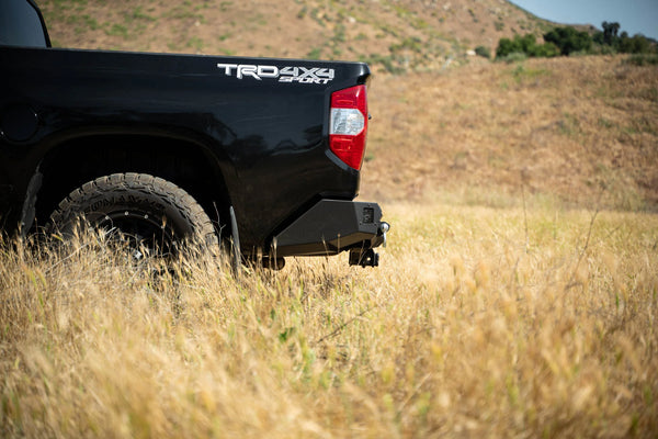 DV8 Offroad 2014-2021 Toyota Tundra | Spec Series Rear Bumper