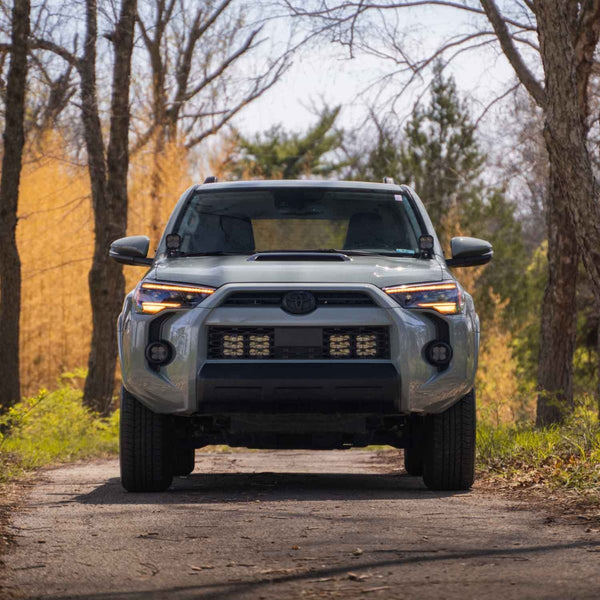 Form Lighting 2014-2024 Toyota 4Runner Sequential LED Projector Headlights (Pair)