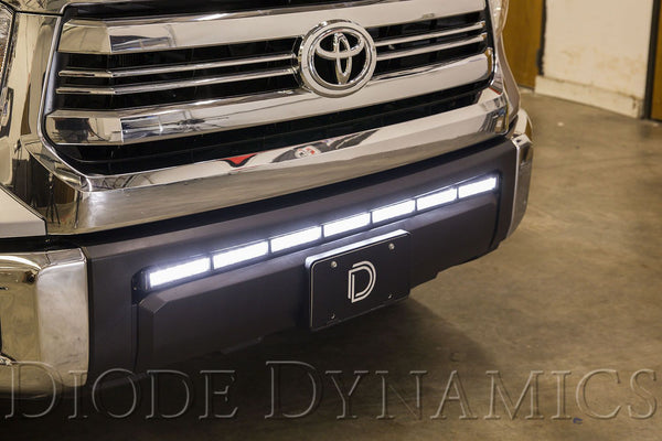 Diode Dynamics 2014 - 2021 Toyota Tundra SS30 Stealth Lightbar Kit - White Driving