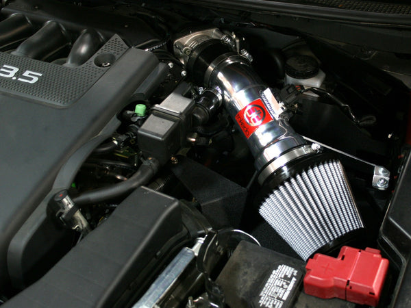 aFe Takeda Intakes Stage-2 PDS AIS PDS Nissan Altima 2007 - 2013 Sedan / 2008 - 2012 Coupe V6-3.5L (pol)