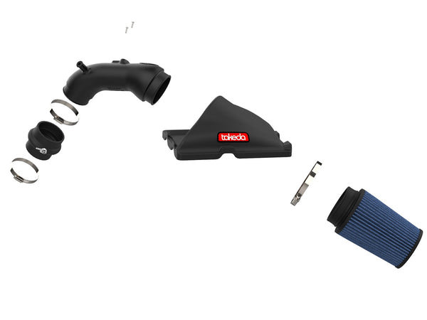 aFe Takeda Stage-2 Pro 5R Cold Air Intake System 2013 Coupe / 2013 - 2018 Sedan Nissan Altima I4 2.5L