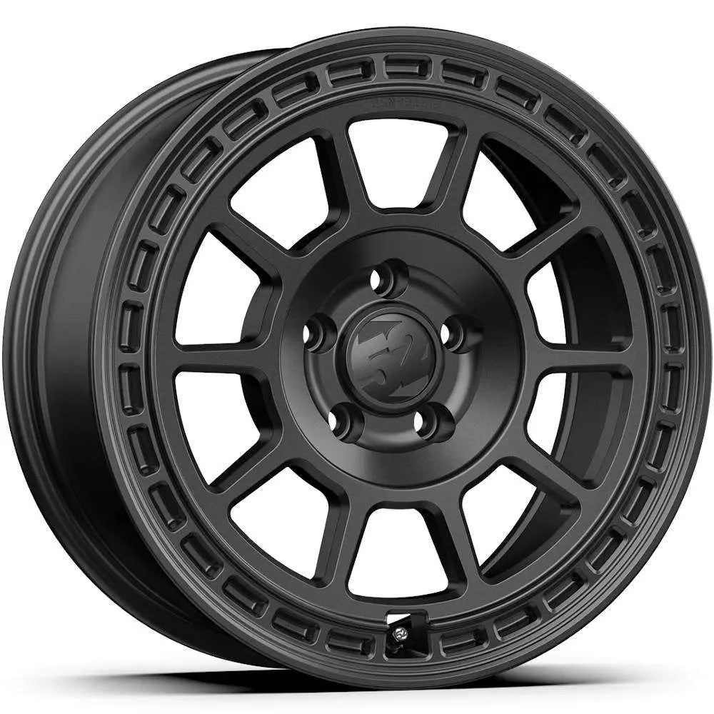 Fifteen52 Traverse MX 17x8 5x108 38mm ET 63.4mm Center Bore Frosted Graphite Wheel