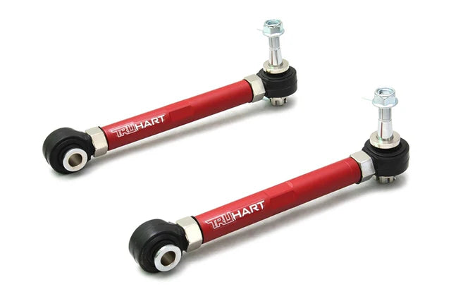 TruHart Rear Toe Control Arms | 2013 - 2021 Subaru BRZ / Toyota 86 / Scion FRS / 2008 - 2022 WRX / STi(TH-S109)