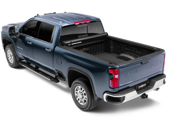 Truxedo 2020 - 2025 GMC Sierra & Chevrolet Silverado 2500HD/3500HD w/Tailgate 6ft 9in Pro X15 Tonneau Bed Cover