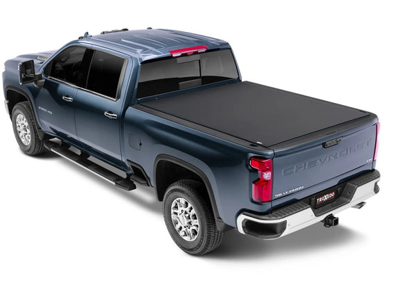 Truxedo 2020 - 2025 GMC Sierra & Chevrolet Silverado 2500HD/3500HD w/Tailgate 6ft 9in Pro X15 Tonneau Bed Cover