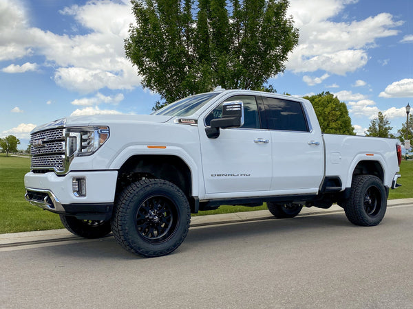 Tuff Country 2020 - 2023 GMC Sierra 2500/3500 HD 4X4 & 2WD 3in Lift Kit