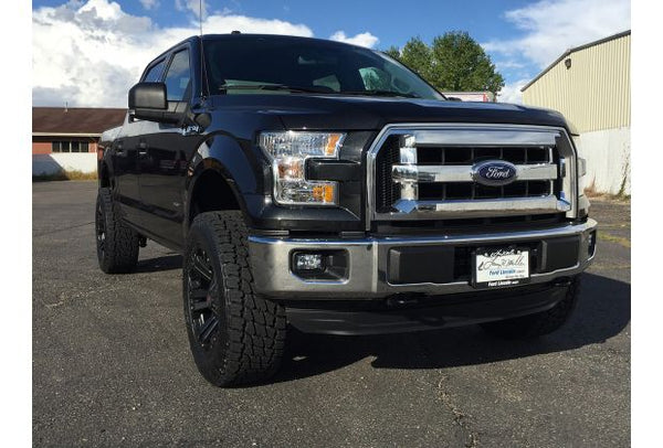 Tuff Country 2015 - 2020 Ford F-150 4x4 & 2WD 3in Lift Kit (No Shocks)
