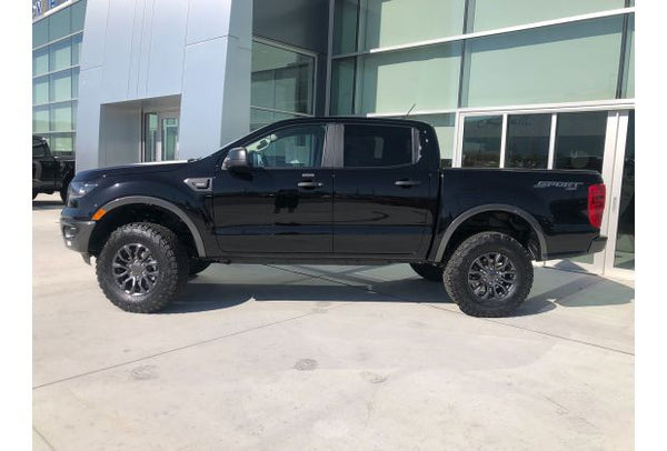 Tuff Country 2019 - 2023 Ford Ranger 4x4 3in Lift Kit (No Shocks)