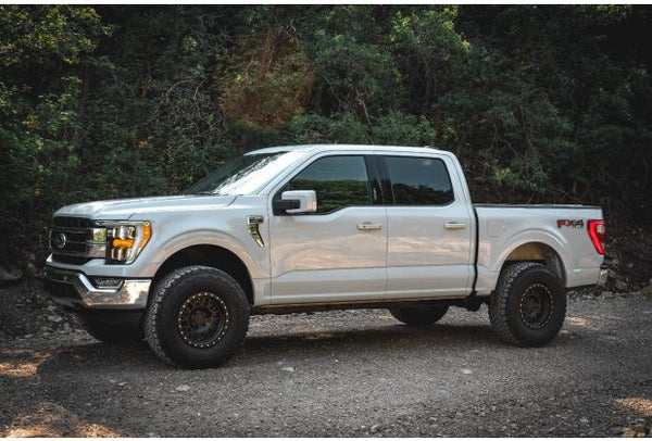 Tuff Country 2021 + Ford F-150 4x4 3in Front Lift Kit