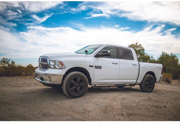 Tuff Country 2013 - 2018 Dodge Ram 1500 2in Front Leveling Kit with Ride Height Sensor Links