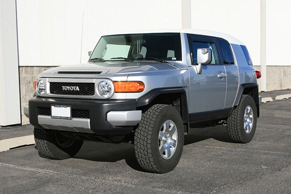 Tuff Country 2023 - 2024 Toyota 4Runner / 2007 - 2014 Toyota FJ Cruiser 4x4 2in Leveling Kit Front