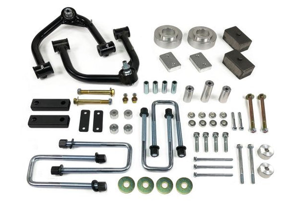 Tuff Country 2014 - 2021 Toyota Tundra 4x4 & 2WD 2.5in Uni-Ball Lift Kit