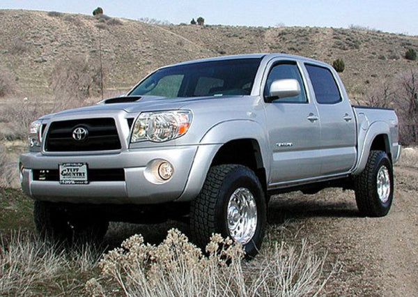 Tuff Country 2005 - 2023 Toyota Tacoma 4x4 & PreRunner 3in Lift Kit (Excludes TRD Pro No Shocks)