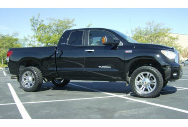 Tuff Country 2007 - 2021 Toyota Tundra 4x4 & 2wd 2.5in Lift Kit (Excludes TRD Pro / No Shocks included)