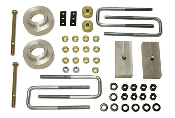 Tuff Country 2007 - 2021 Toyota Tundra 4x4 & 2wd 2.5in Lift Kit (Excludes TRD Pro / No Shocks included)