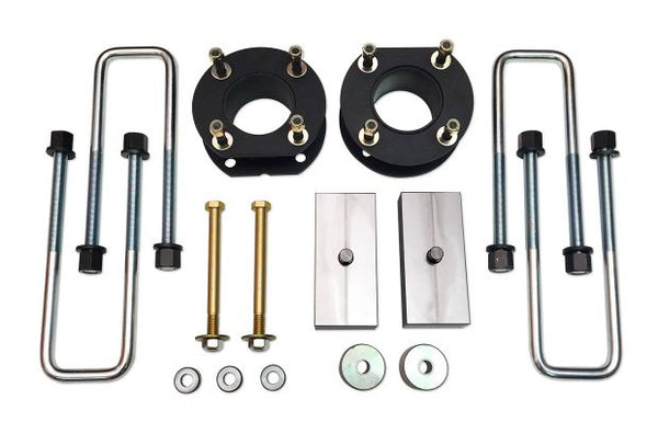 Tuff Country 2007 - 2021 Tundra 4X4/2WD 3in Front/1in Rear Lift Kt (No Shocks)