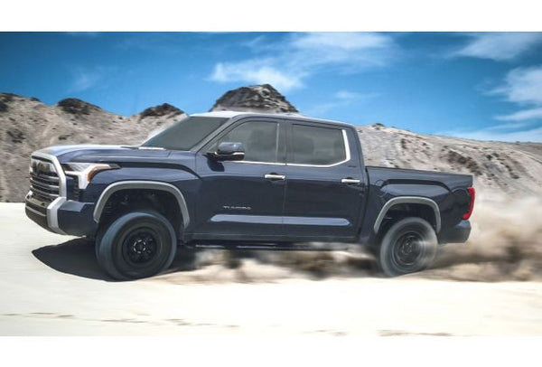 Tuff Country 2022+ Toyota Tundra / 2023 + Sequoia 3in Lift Kit 3in Front / 1.5in Rear with Shocks