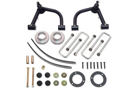 Tuff Country 2005 - 2023 Tacoma 4X4 & Prerunner 3in Lift Kit w/Control Arms (Excl TRD Pro No Shocks)