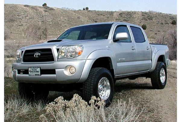 Tuff Country 2005 - 2023 Tacoma 4X4 & Prerunner 3in Front/1in Rr Lift Kit (No Strut Disassembly Excl TRD Pro)